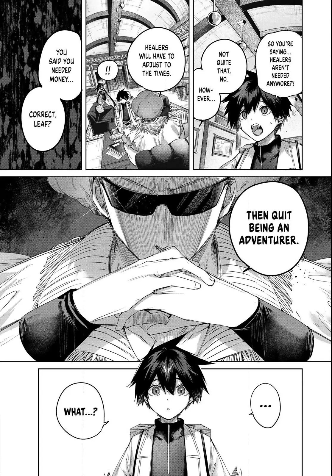 Henkyou No Yakushi, Miyako De S Rank Boukensha To Naru Chapter 92 page 18 - 