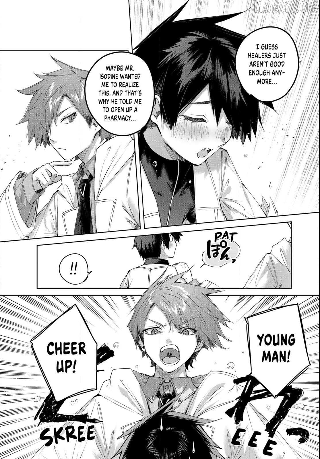 Henkyou No Yakushi, Miyako De S Rank Boukensha To Naru Chapter 93 page 13 - 