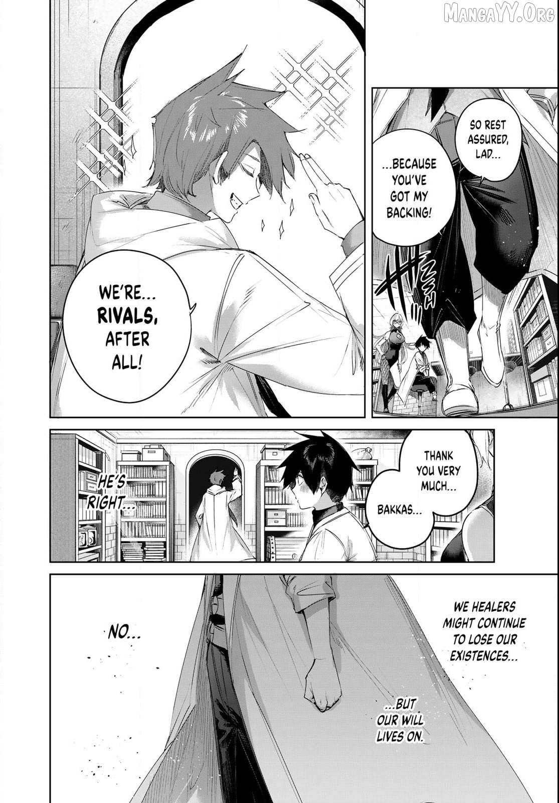 Henkyou No Yakushi, Miyako De S Rank Boukensha To Naru Chapter 93 page 16 - 