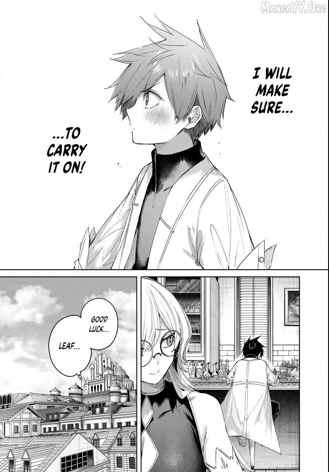 Henkyou No Yakushi, Miyako De S Rank Boukensha To Naru Chapter 93 page 17 - 