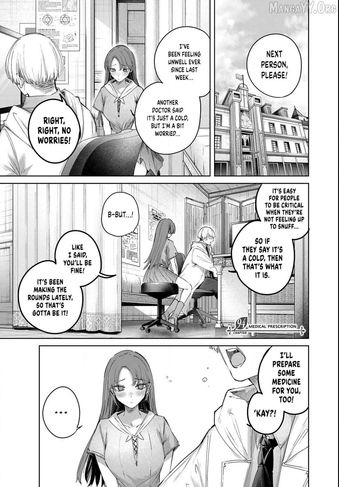 Henkyou No Yakushi, Miyako De S Rank Boukensha To Naru Chapter 94 page 2 - 
