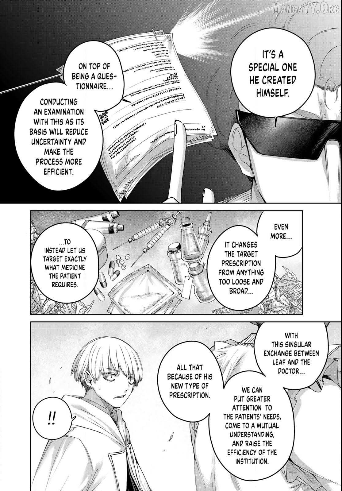 Henkyou No Yakushi, Miyako De S Rank Boukensha To Naru Chapter 94 page 13 - 