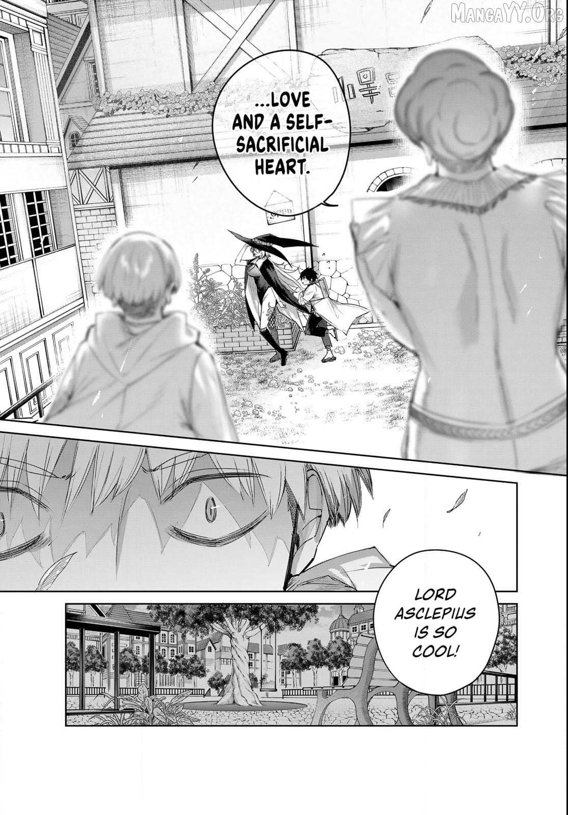 Henkyou No Yakushi, Miyako De S Rank Boukensha To Naru Chapter 94 page 16 - 