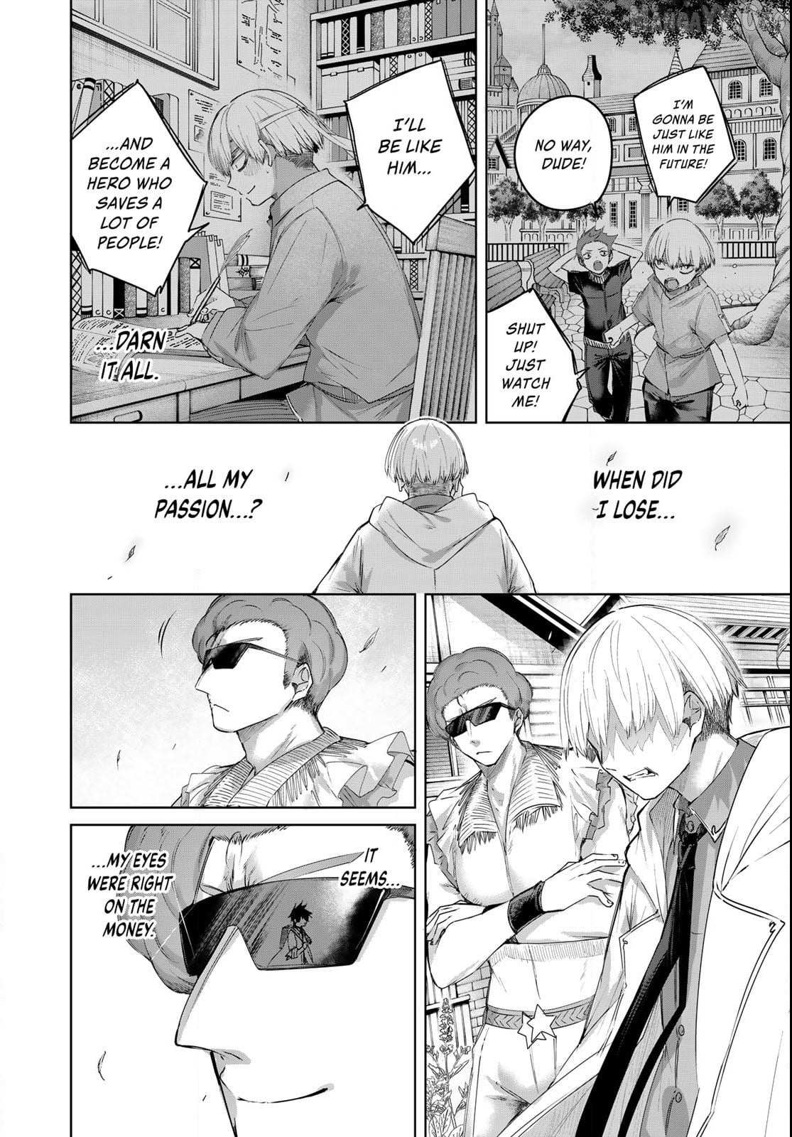 Henkyou No Yakushi, Miyako De S Rank Boukensha To Naru Chapter 94 page 17 - 