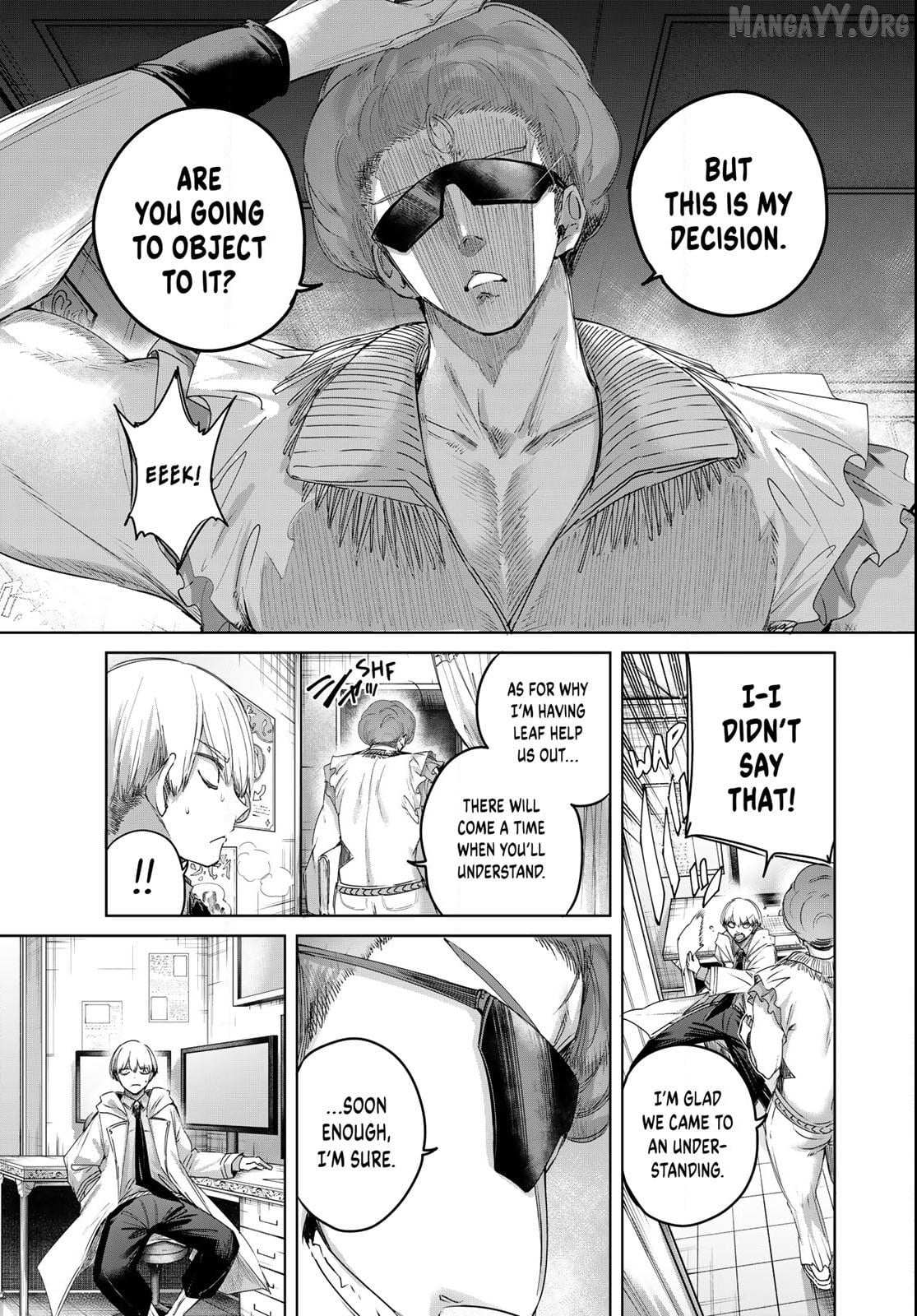 Henkyou No Yakushi, Miyako De S Rank Boukensha To Naru Chapter 94 page 6 - 