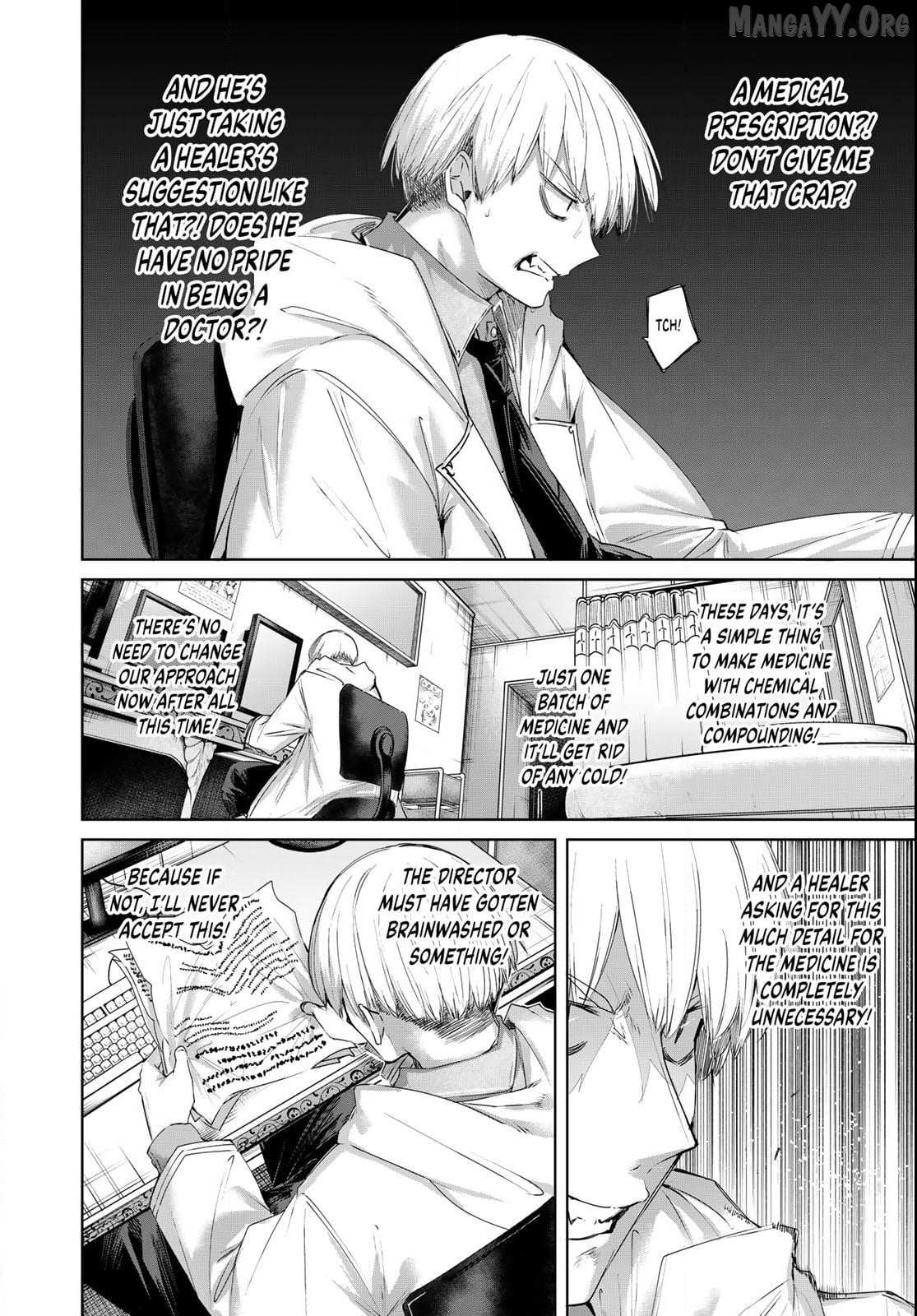 Henkyou No Yakushi, Miyako De S Rank Boukensha To Naru Chapter 94 page 7 - 