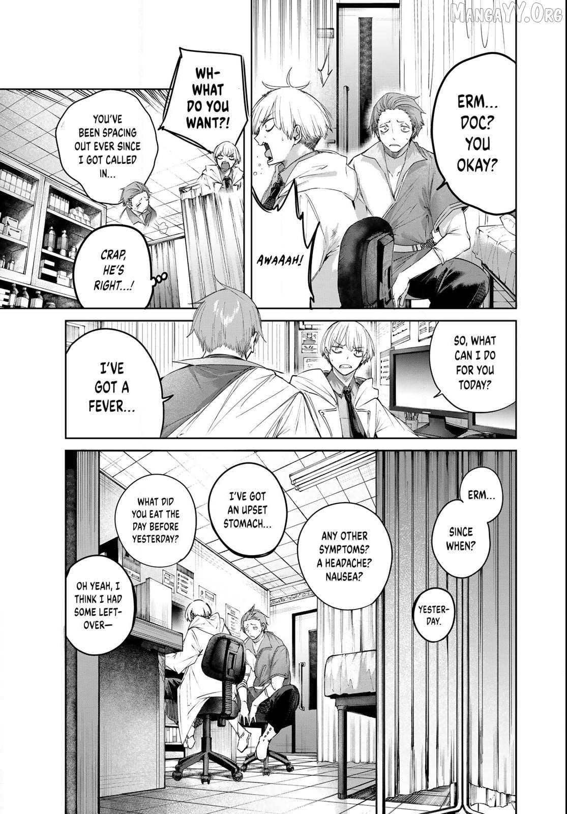 Henkyou No Yakushi, Miyako De S Rank Boukensha To Naru Chapter 94 page 8 - 