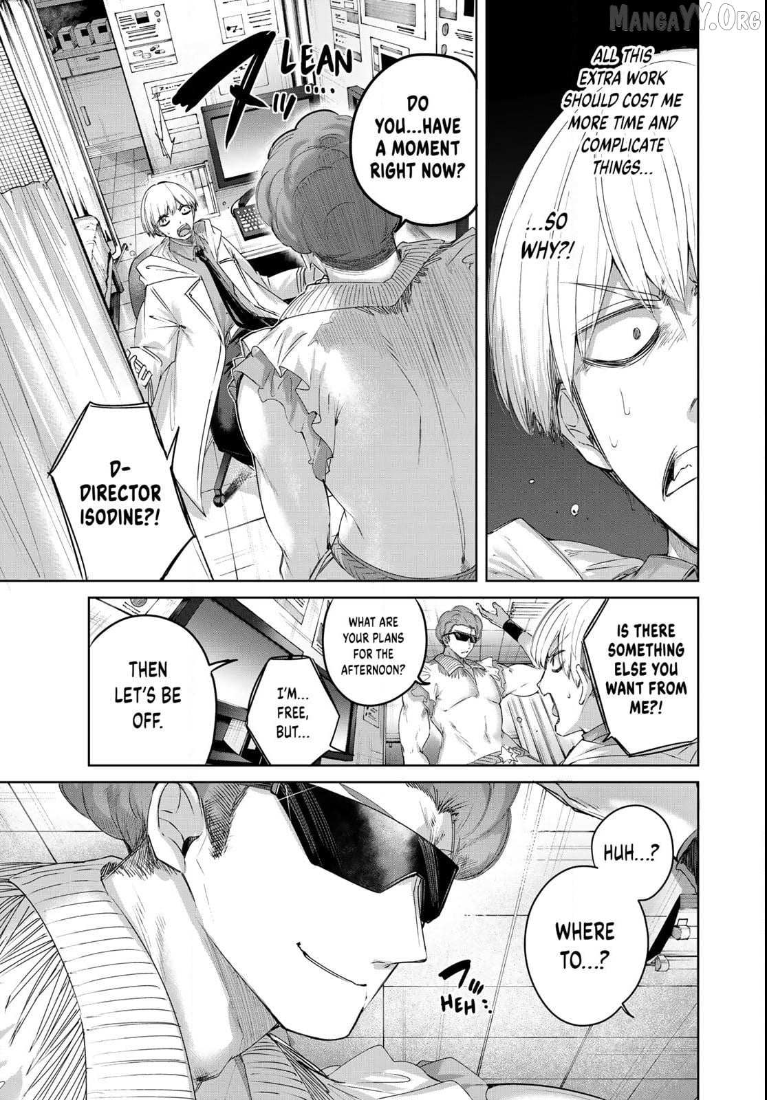Henkyou No Yakushi, Miyako De S Rank Boukensha To Naru Chapter 94 page 10 - 