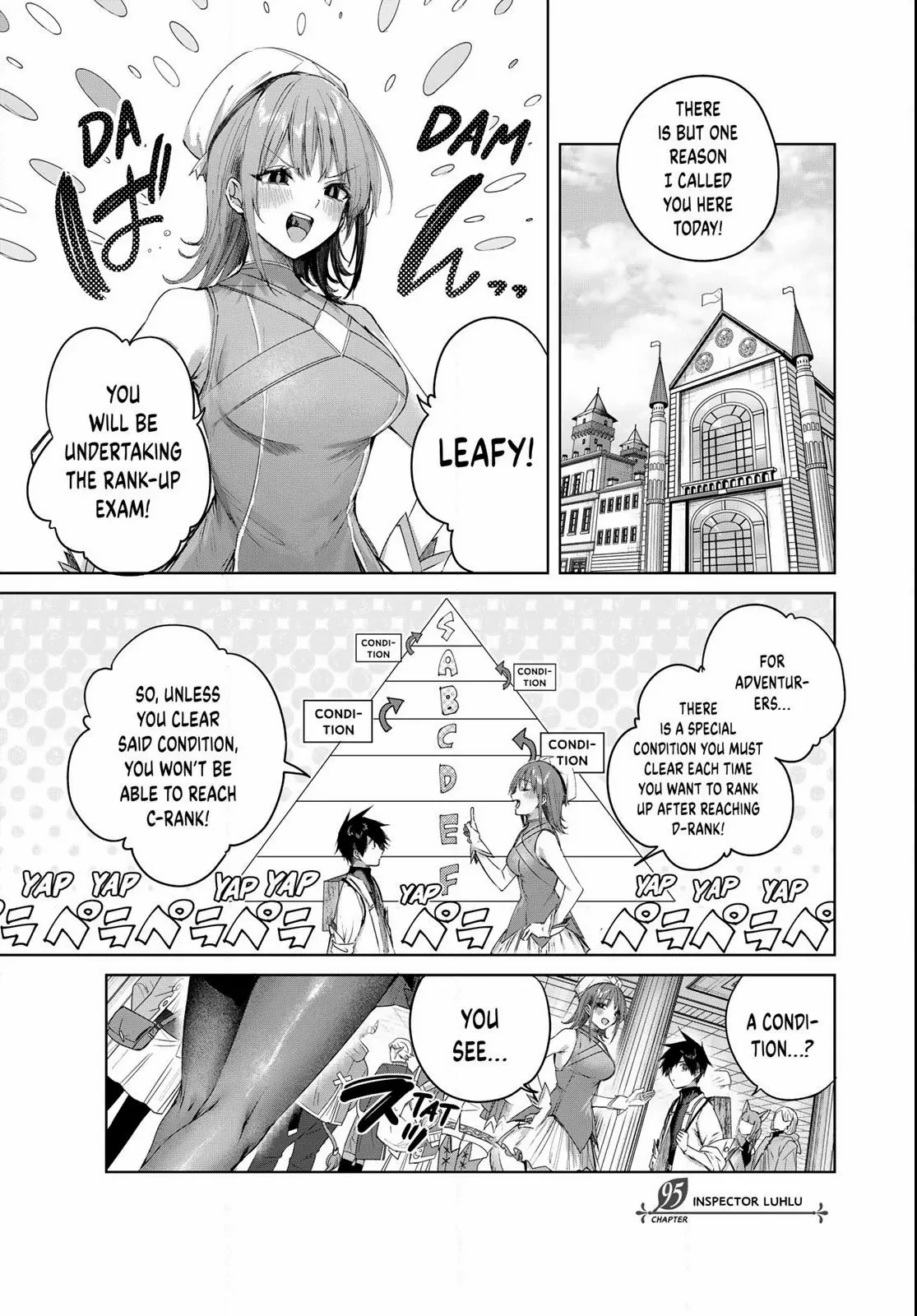 Henkyou No Yakushi, Miyako De S Rank Boukensha To Naru Chapter 95 page 2 - 