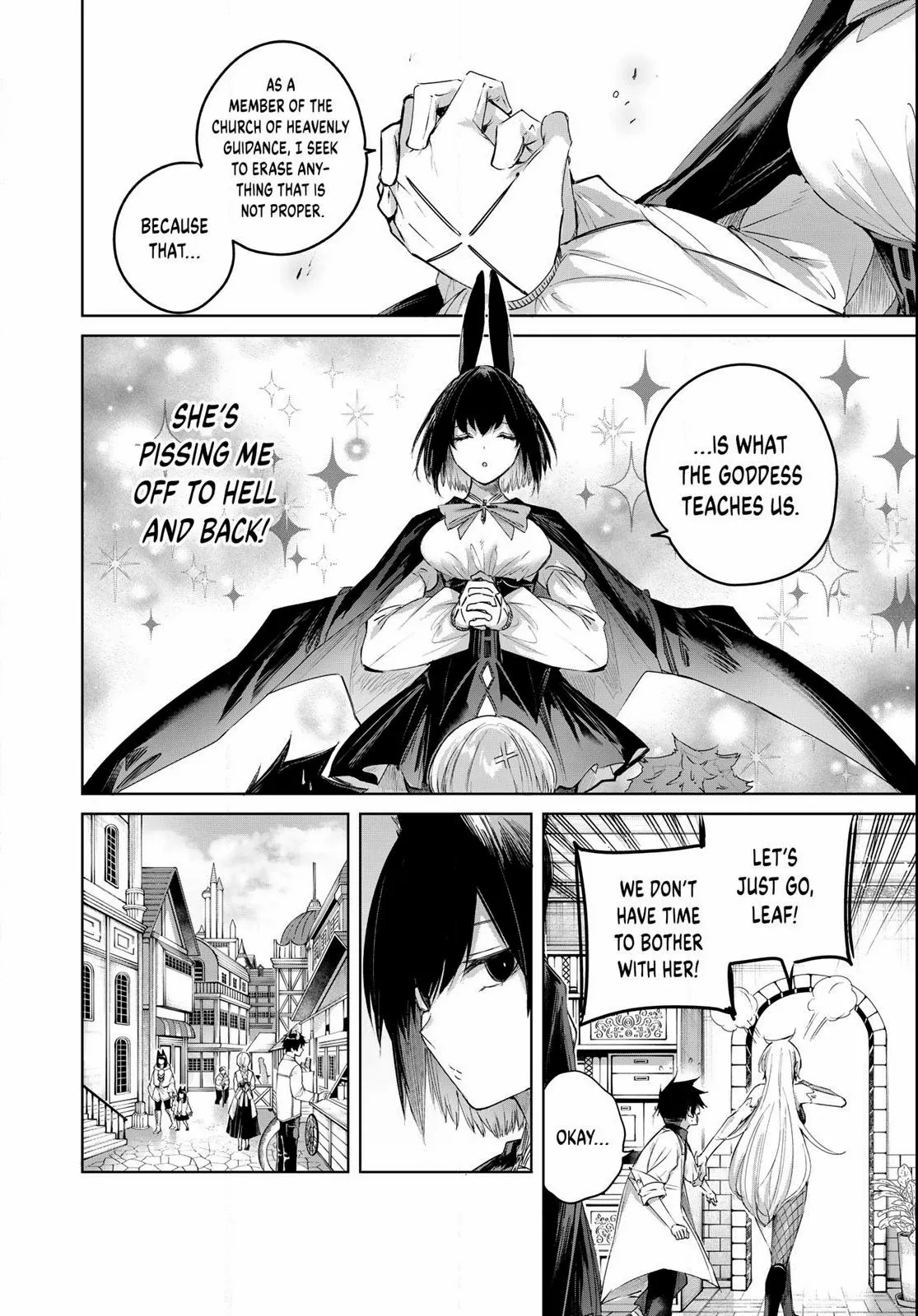 Henkyou No Yakushi, Miyako De S Rank Boukensha To Naru Chapter 95 page 11 - 