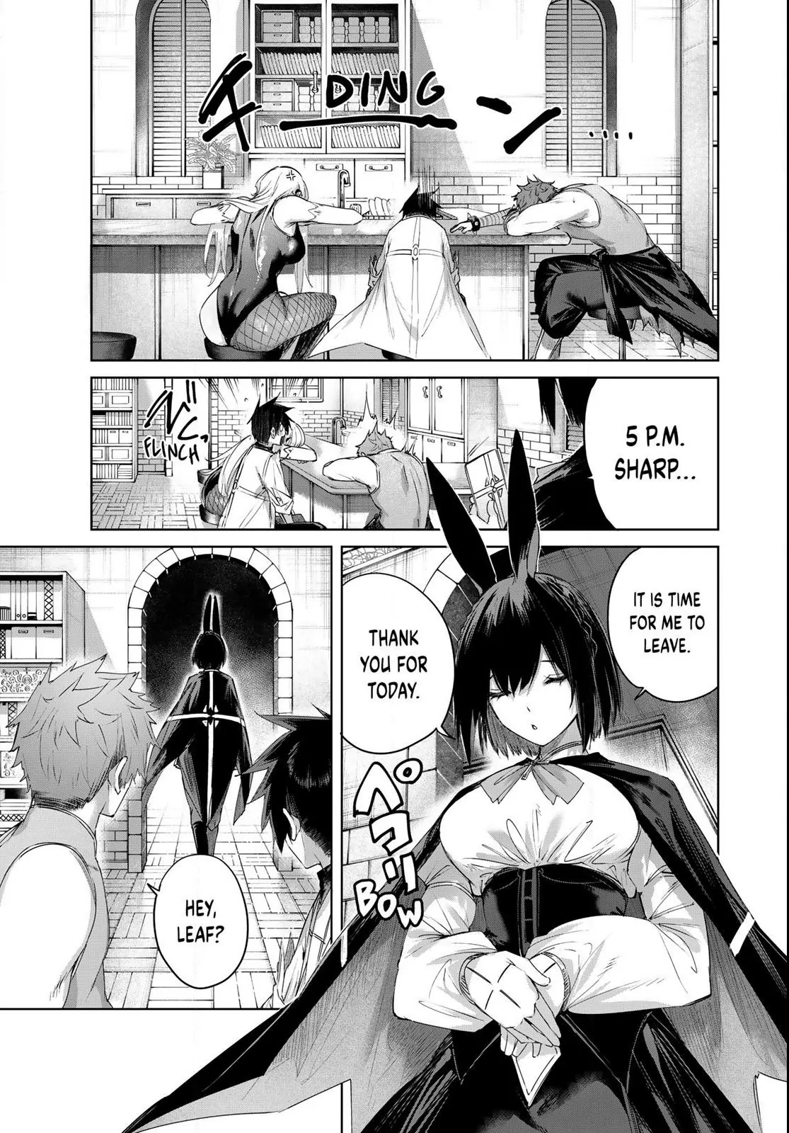 Henkyou No Yakushi, Miyako De S Rank Boukensha To Naru Chapter 95 page 14 - 