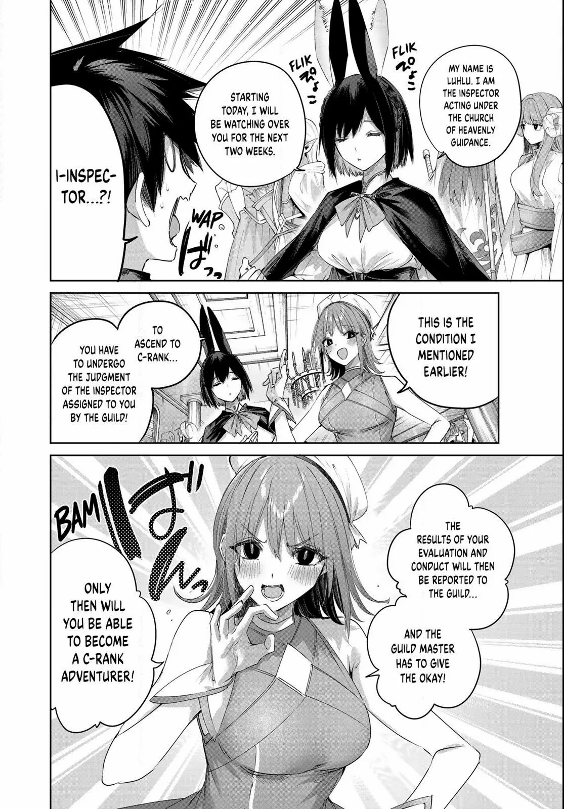 Henkyou No Yakushi, Miyako De S Rank Boukensha To Naru Chapter 95 page 5 - 