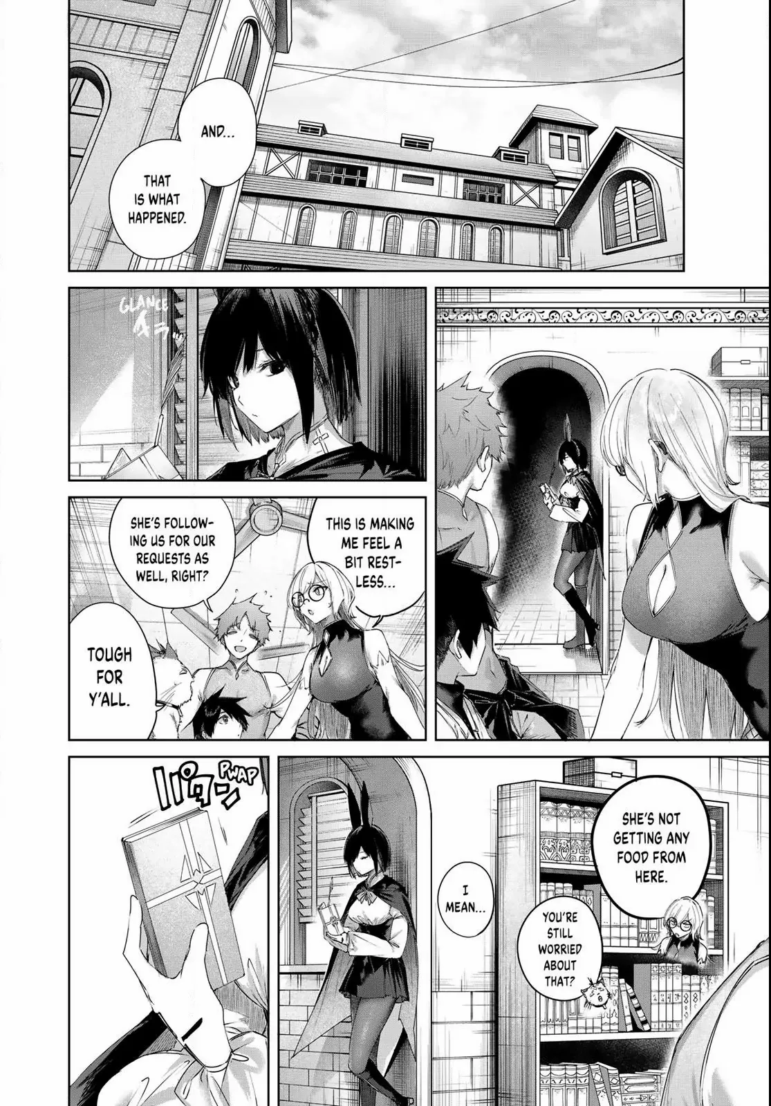 Henkyou No Yakushi, Miyako De S Rank Boukensha To Naru Chapter 95 page 7 - 