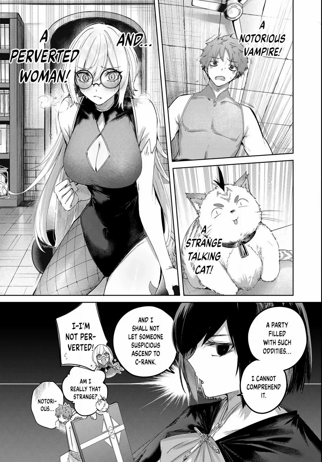 Henkyou No Yakushi, Miyako De S Rank Boukensha To Naru Chapter 95 page 10 - 