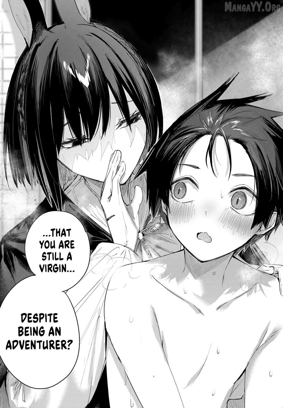Henkyou No Yakushi, Miyako De S Rank Boukensha To Naru Chapter 96 page 11 - 