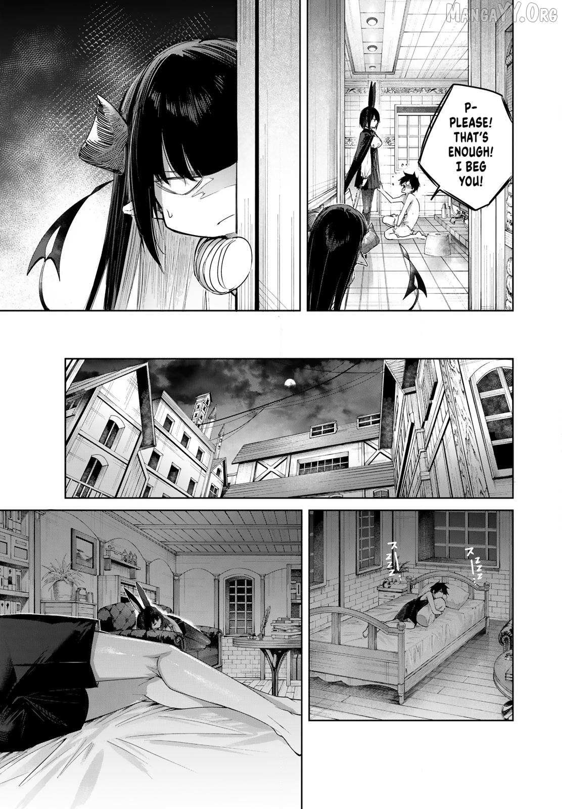 Henkyou No Yakushi, Miyako De S Rank Boukensha To Naru Chapter 96 page 14 - 