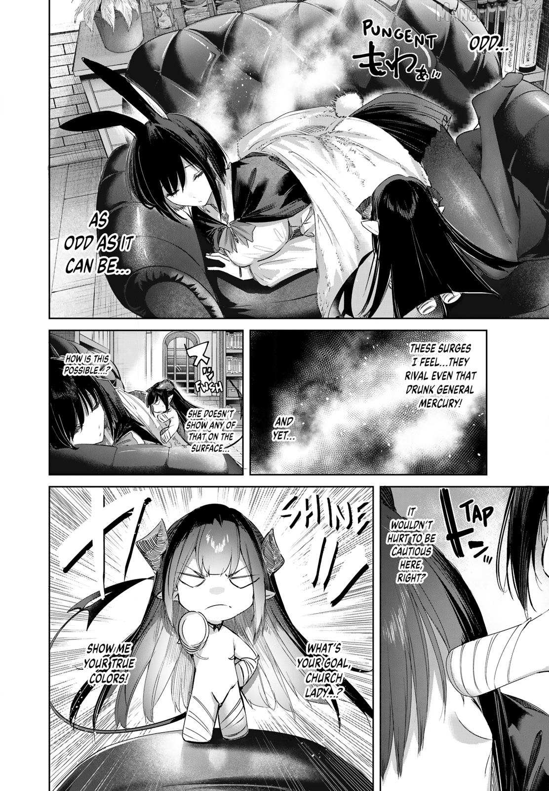 Henkyou No Yakushi, Miyako De S Rank Boukensha To Naru Chapter 96 page 15 - 