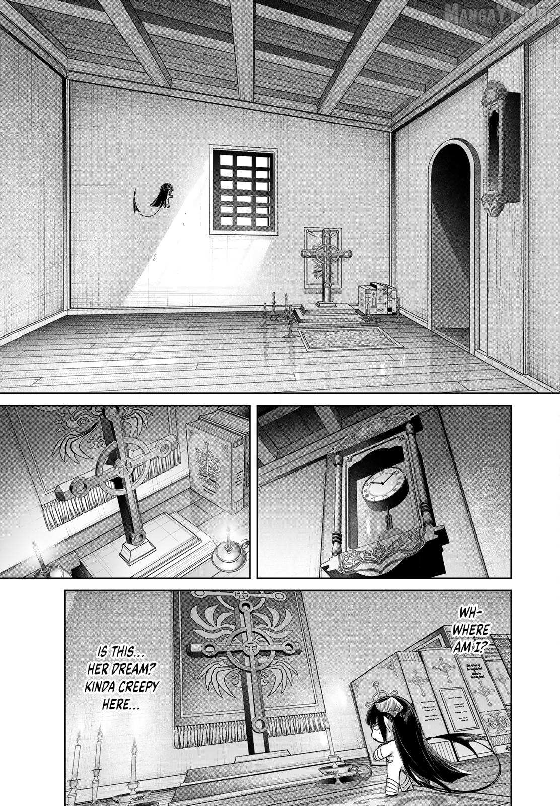 Henkyou No Yakushi, Miyako De S Rank Boukensha To Naru Chapter 96 page 16 - 