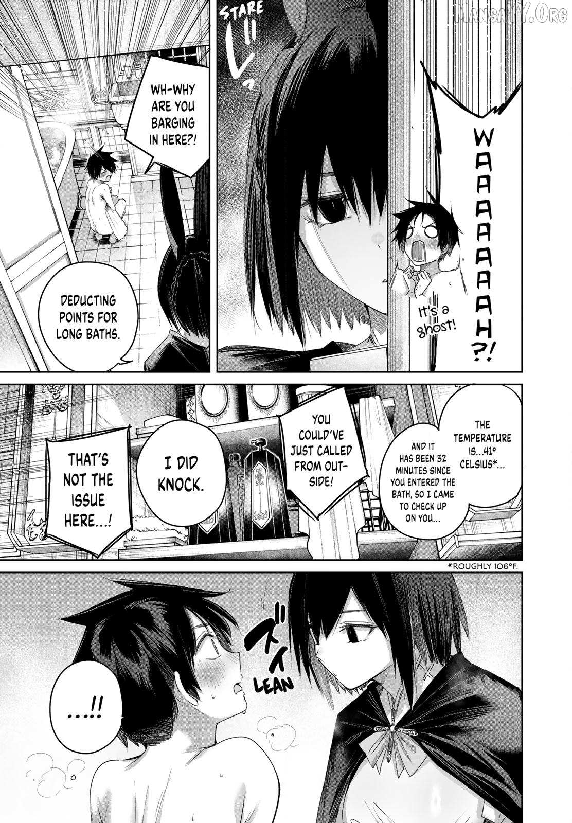 Henkyou No Yakushi, Miyako De S Rank Boukensha To Naru Chapter 96 page 8 - 