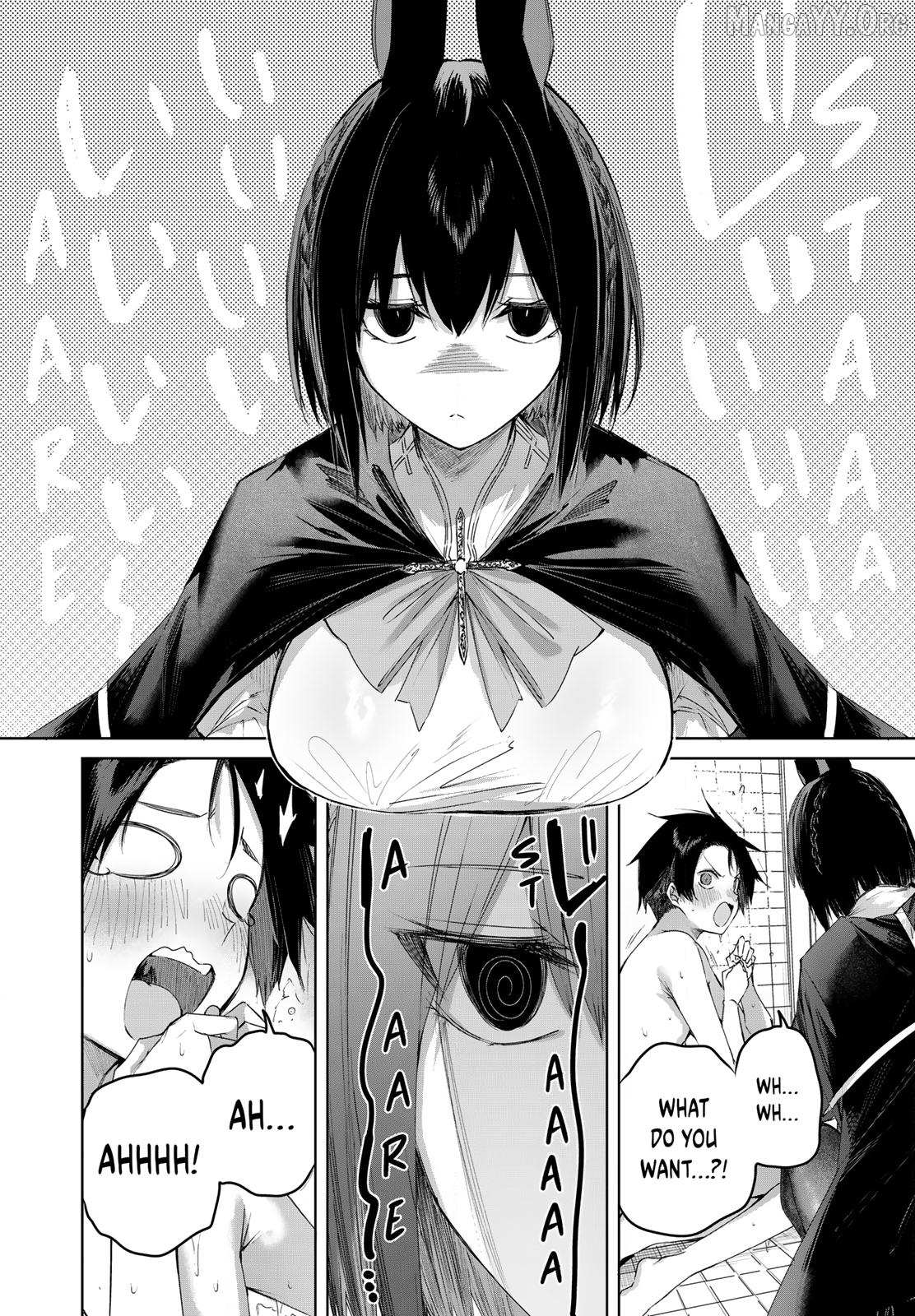 Henkyou No Yakushi, Miyako De S Rank Boukensha To Naru Chapter 96 page 9 - 