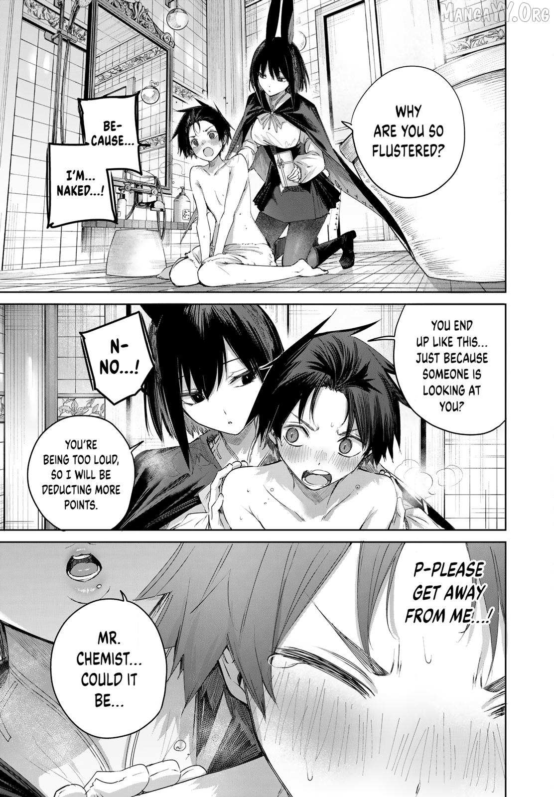Henkyou No Yakushi, Miyako De S Rank Boukensha To Naru Chapter 96 page 10 - 