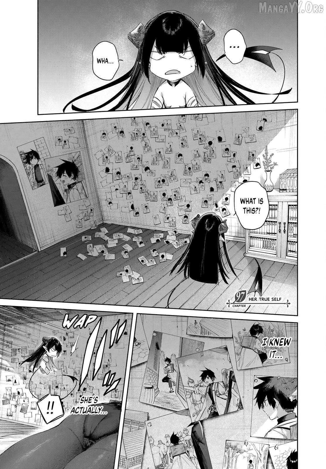 Henkyou No Yakushi, Miyako De S Rank Boukensha To Naru Chapter 97 page 2 - 