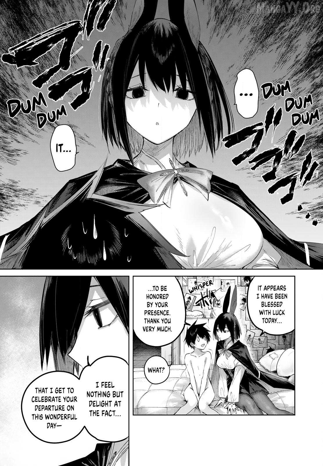 Henkyou No Yakushi, Miyako De S Rank Boukensha To Naru Chapter 97 page 12 - 