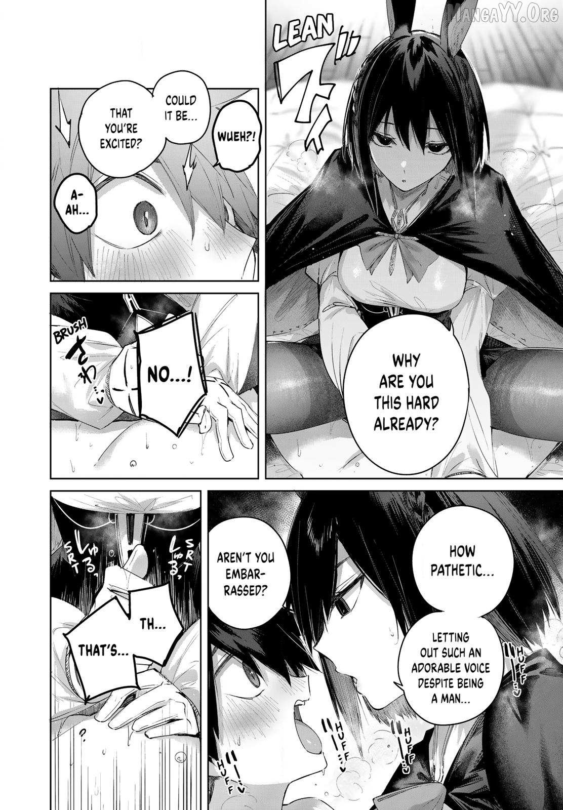 Henkyou No Yakushi, Miyako De S Rank Boukensha To Naru Chapter 97 page 15 - 