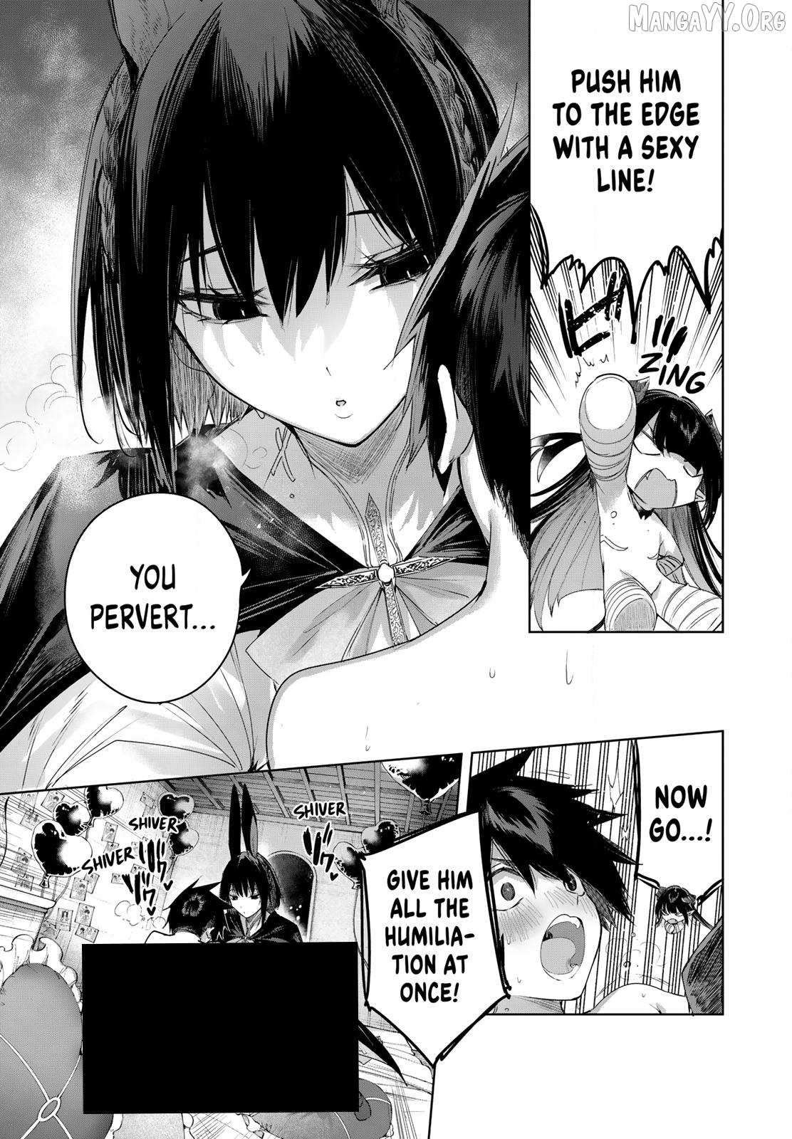 Henkyou No Yakushi, Miyako De S Rank Boukensha To Naru Chapter 97 page 16 - 