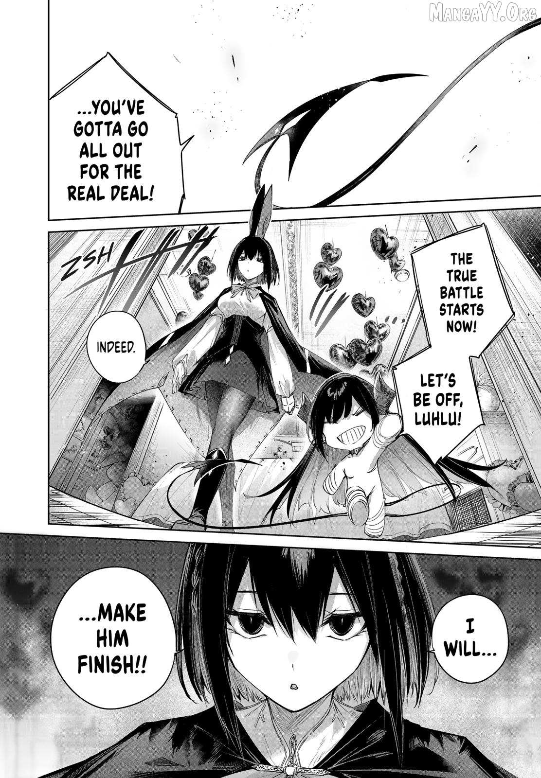 Henkyou No Yakushi, Miyako De S Rank Boukensha To Naru Chapter 97 page 19 - 