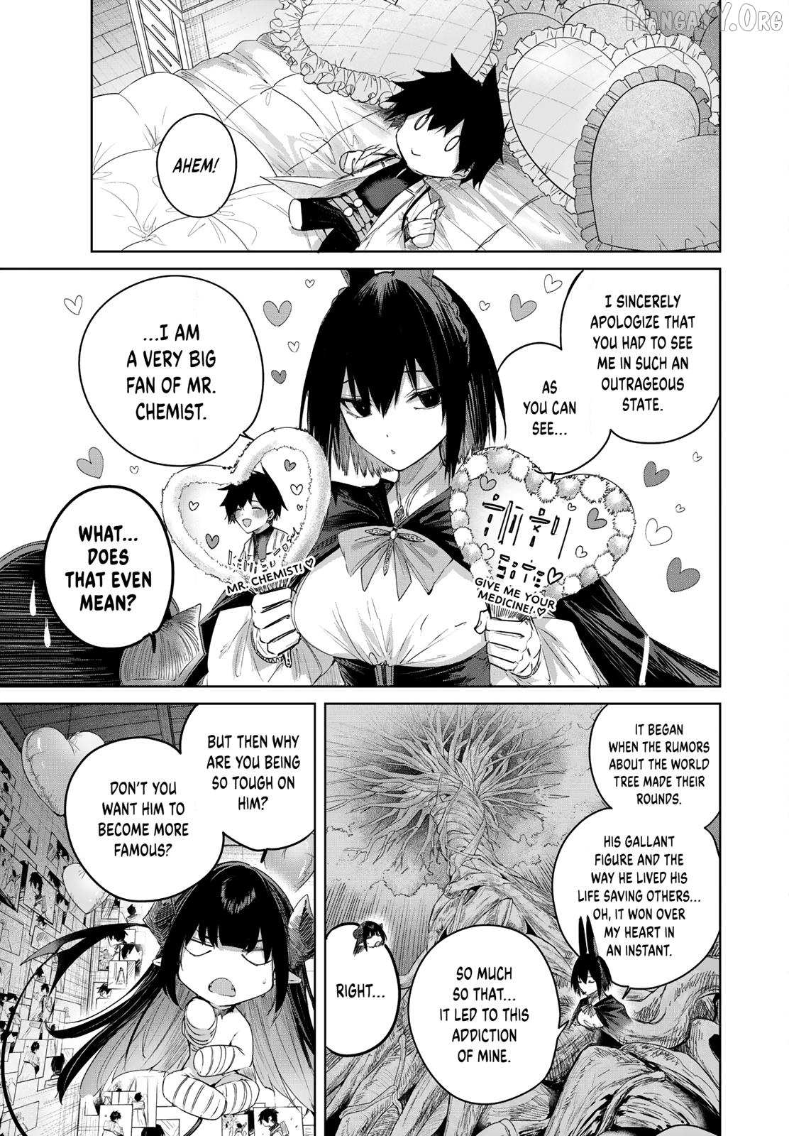 Henkyou No Yakushi, Miyako De S Rank Boukensha To Naru Chapter 97 page 4 - 