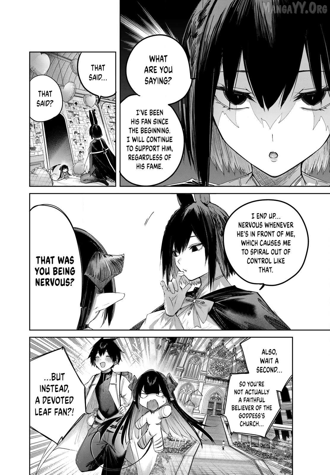 Henkyou No Yakushi, Miyako De S Rank Boukensha To Naru Chapter 97 page 5 - 