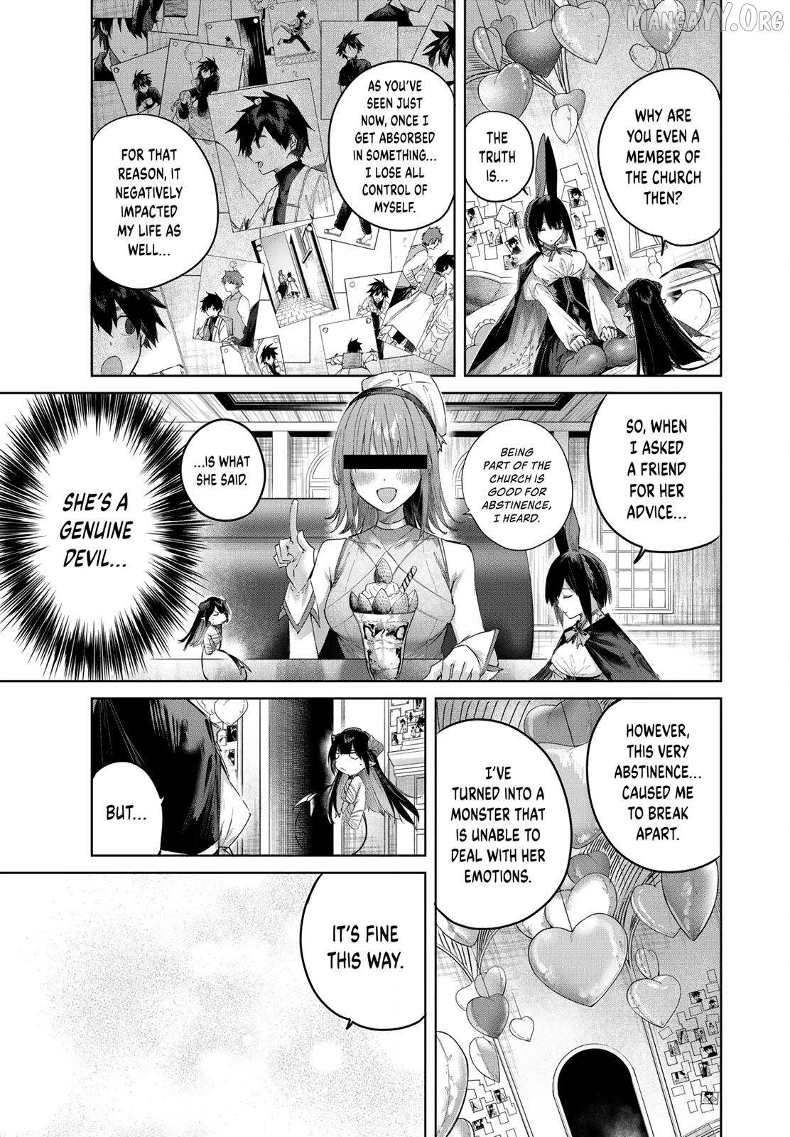 Henkyou No Yakushi, Miyako De S Rank Boukensha To Naru Chapter 97 page 6 - 