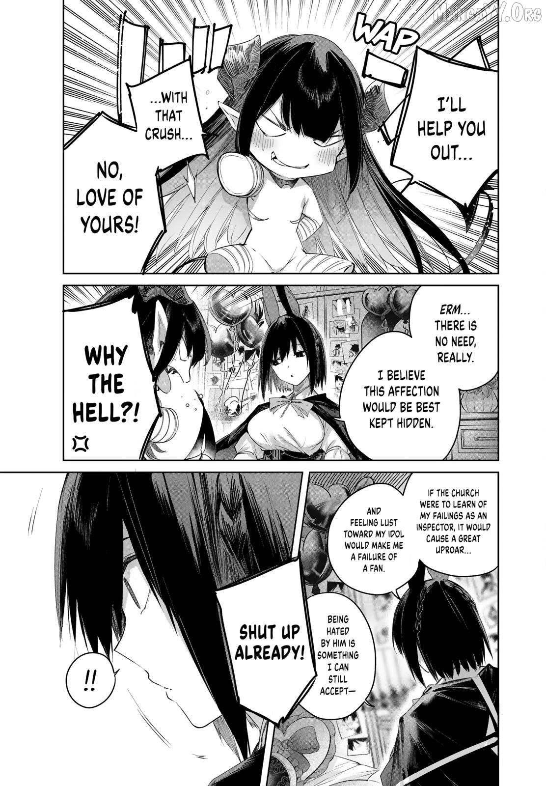 Henkyou No Yakushi, Miyako De S Rank Boukensha To Naru Chapter 97 page 8 - 
