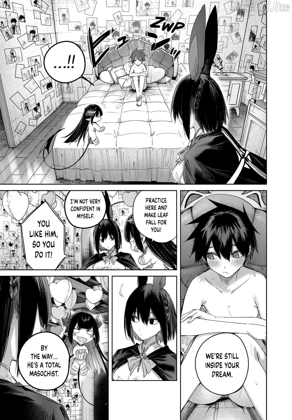 Henkyou No Yakushi, Miyako De S Rank Boukensha To Naru Chapter 97 page 10 - 