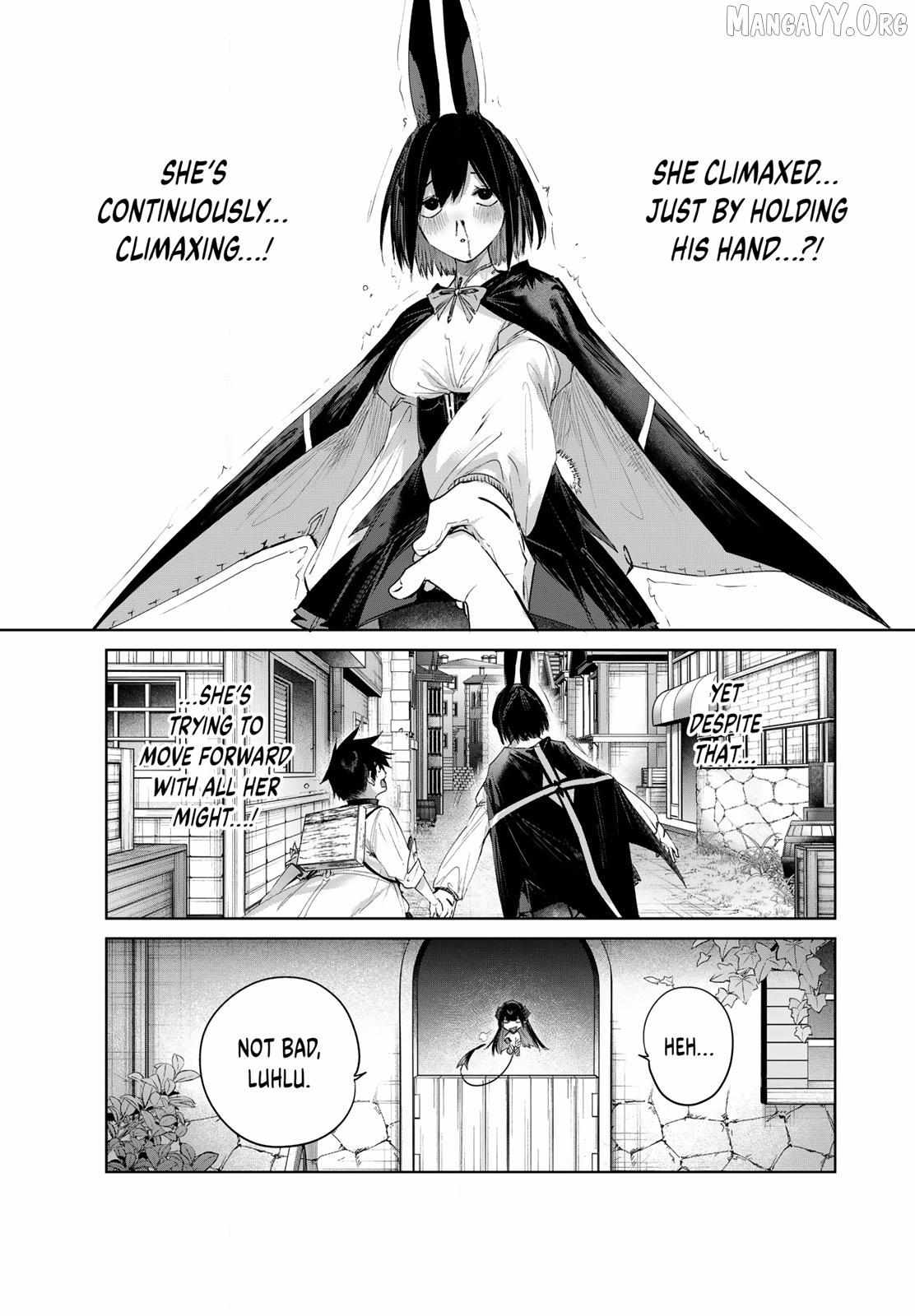 Henkyou No Yakushi, Miyako De S Rank Boukensha To Naru Chapter 98 page 11 - 