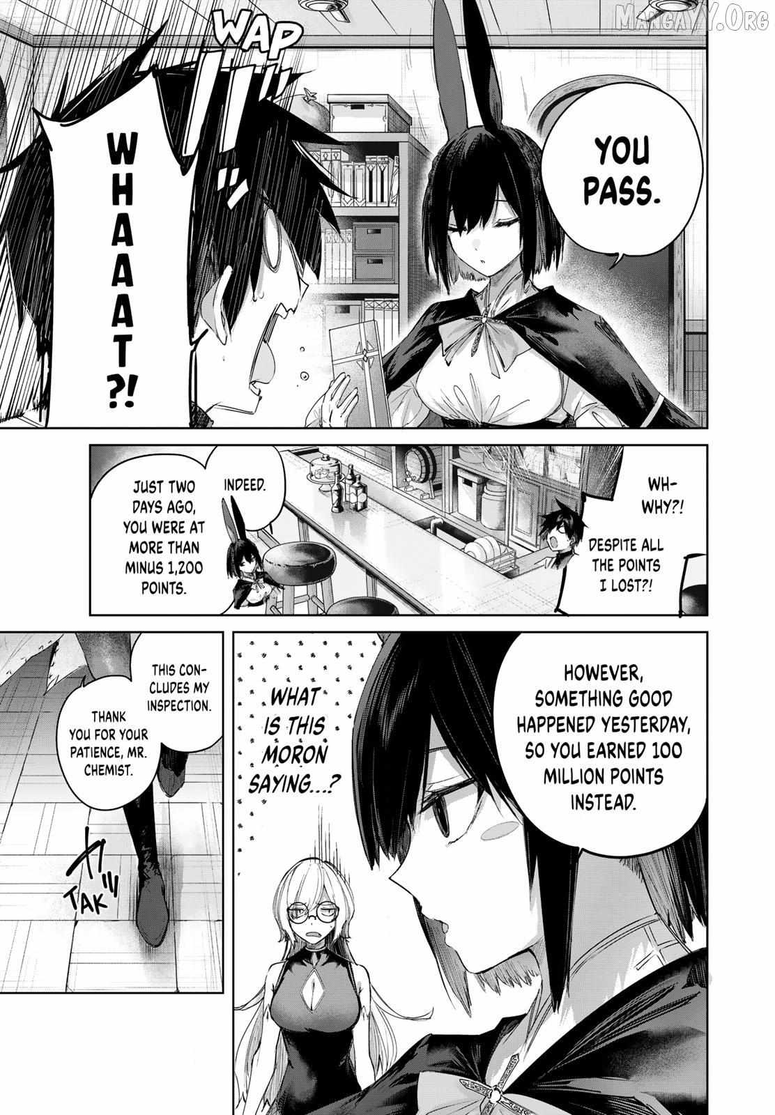 Henkyou No Yakushi, Miyako De S Rank Boukensha To Naru Chapter 98 page 13 - 