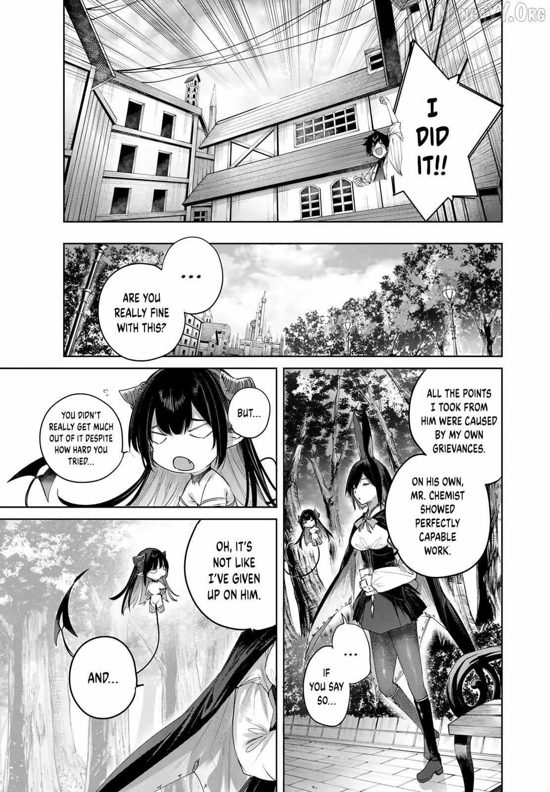 Henkyou No Yakushi, Miyako De S Rank Boukensha To Naru Chapter 98 page 15 - 