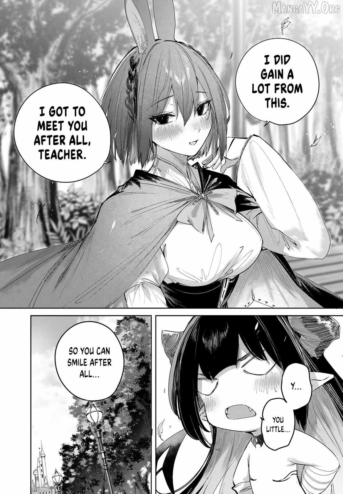 Henkyou No Yakushi, Miyako De S Rank Boukensha To Naru Chapter 98 page 16 - 