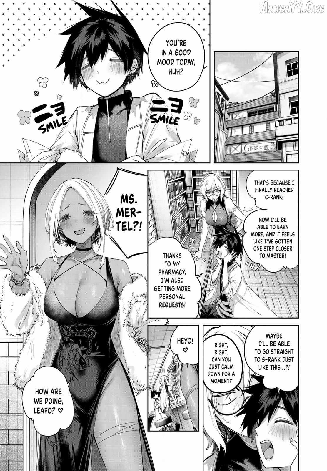 Henkyou No Yakushi, Miyako De S Rank Boukensha To Naru Chapter 98 page 17 - 