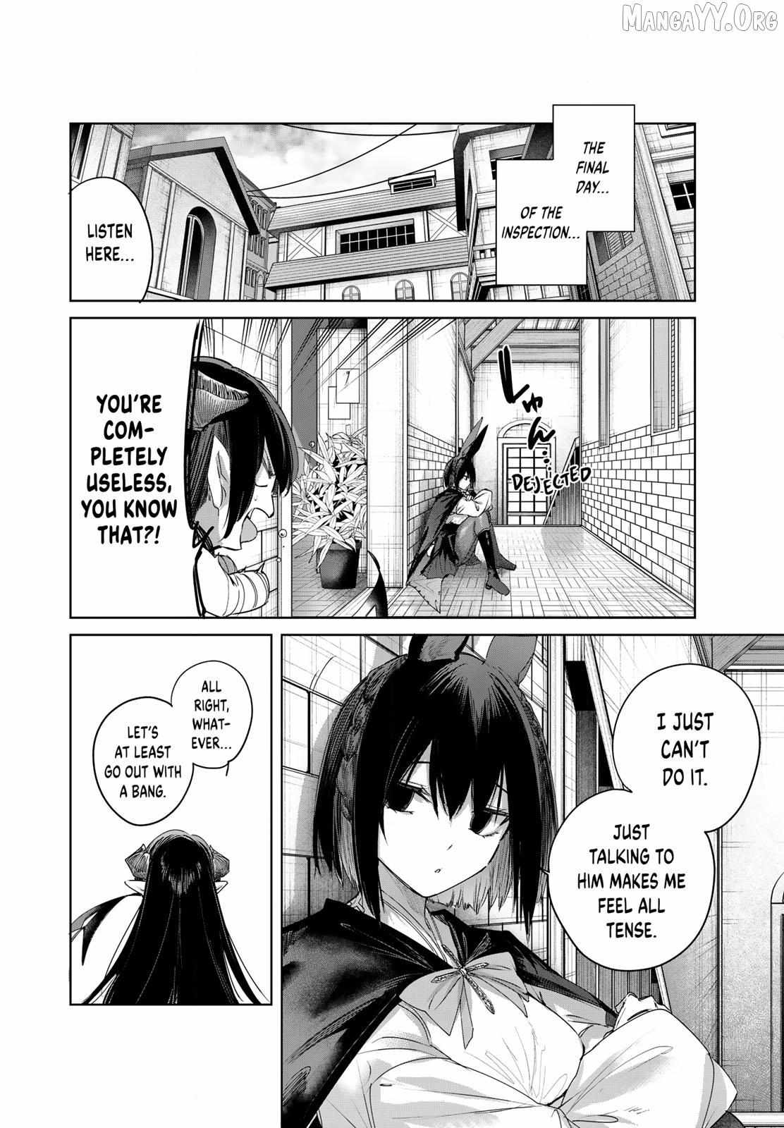 Henkyou No Yakushi, Miyako De S Rank Boukensha To Naru Chapter 98 page 4 - 