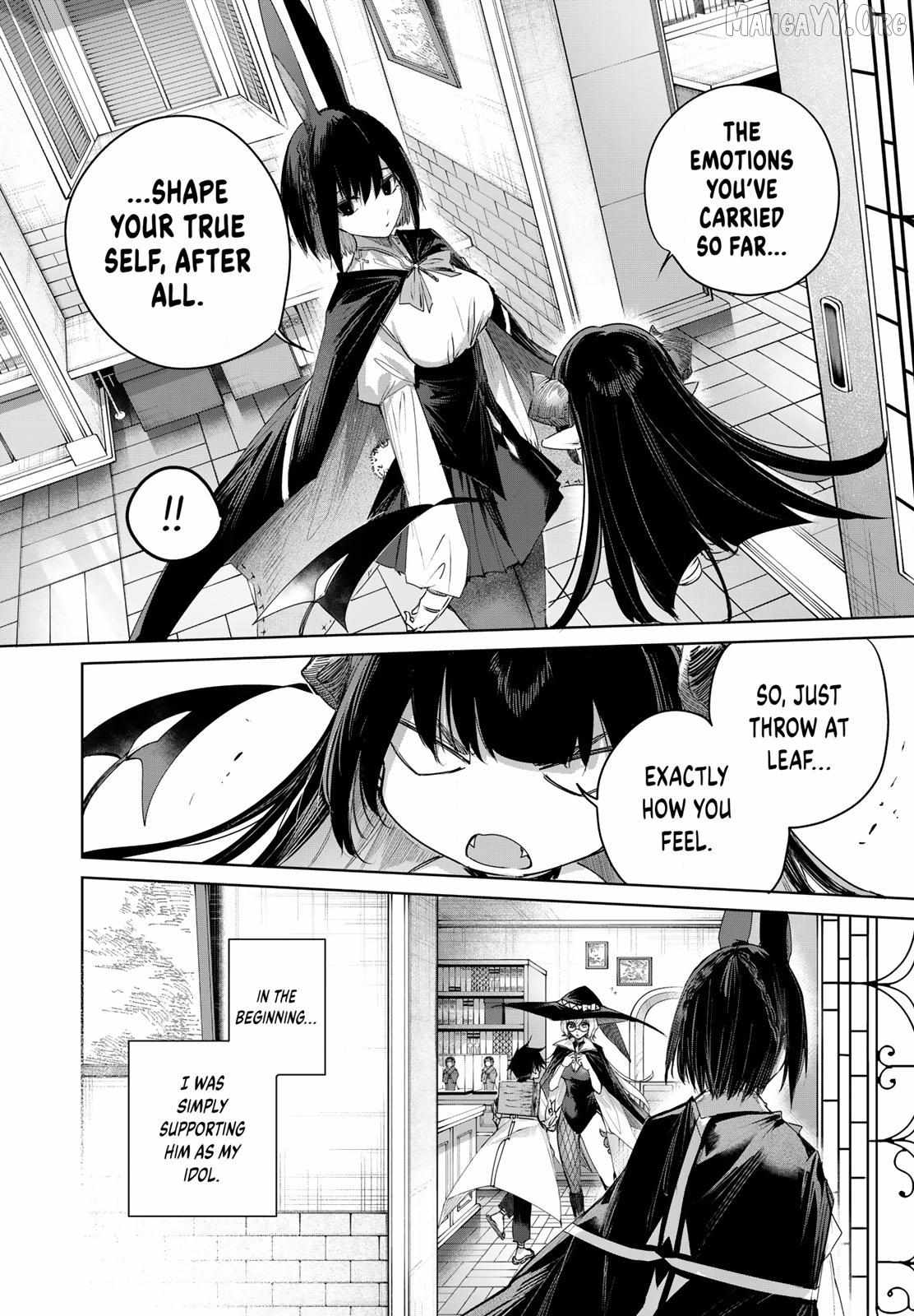 Henkyou No Yakushi, Miyako De S Rank Boukensha To Naru Chapter 98 page 6 - 