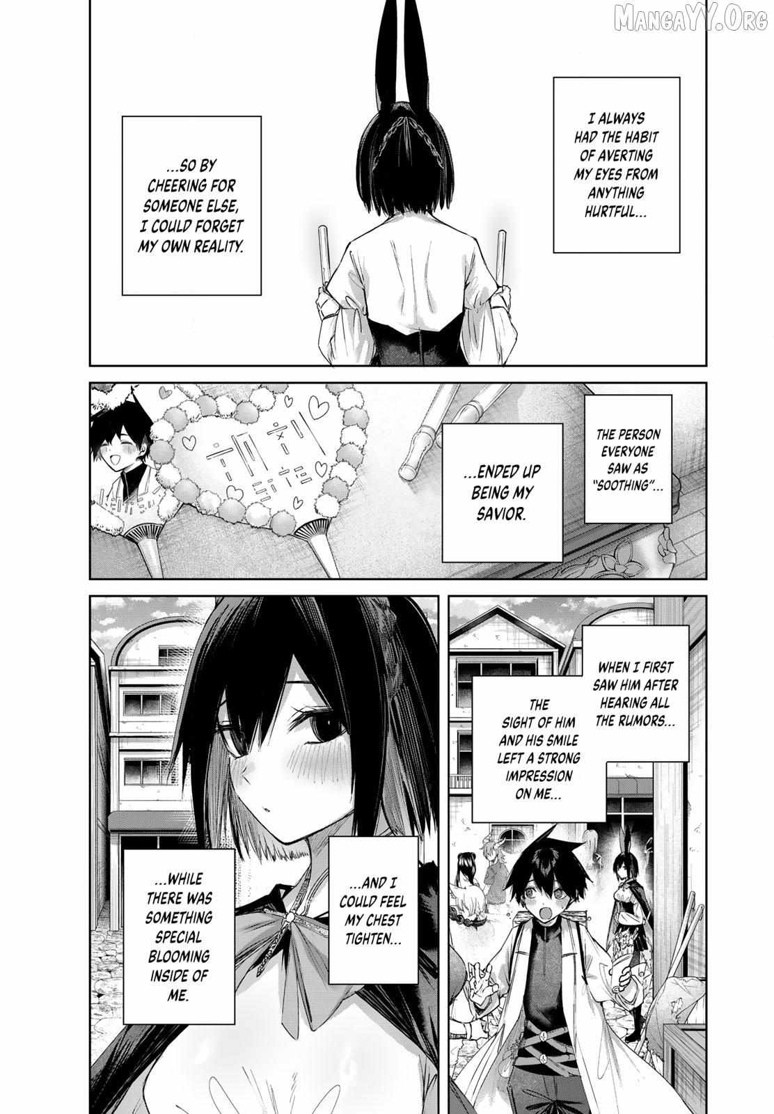 Henkyou No Yakushi, Miyako De S Rank Boukensha To Naru Chapter 98 page 7 - 