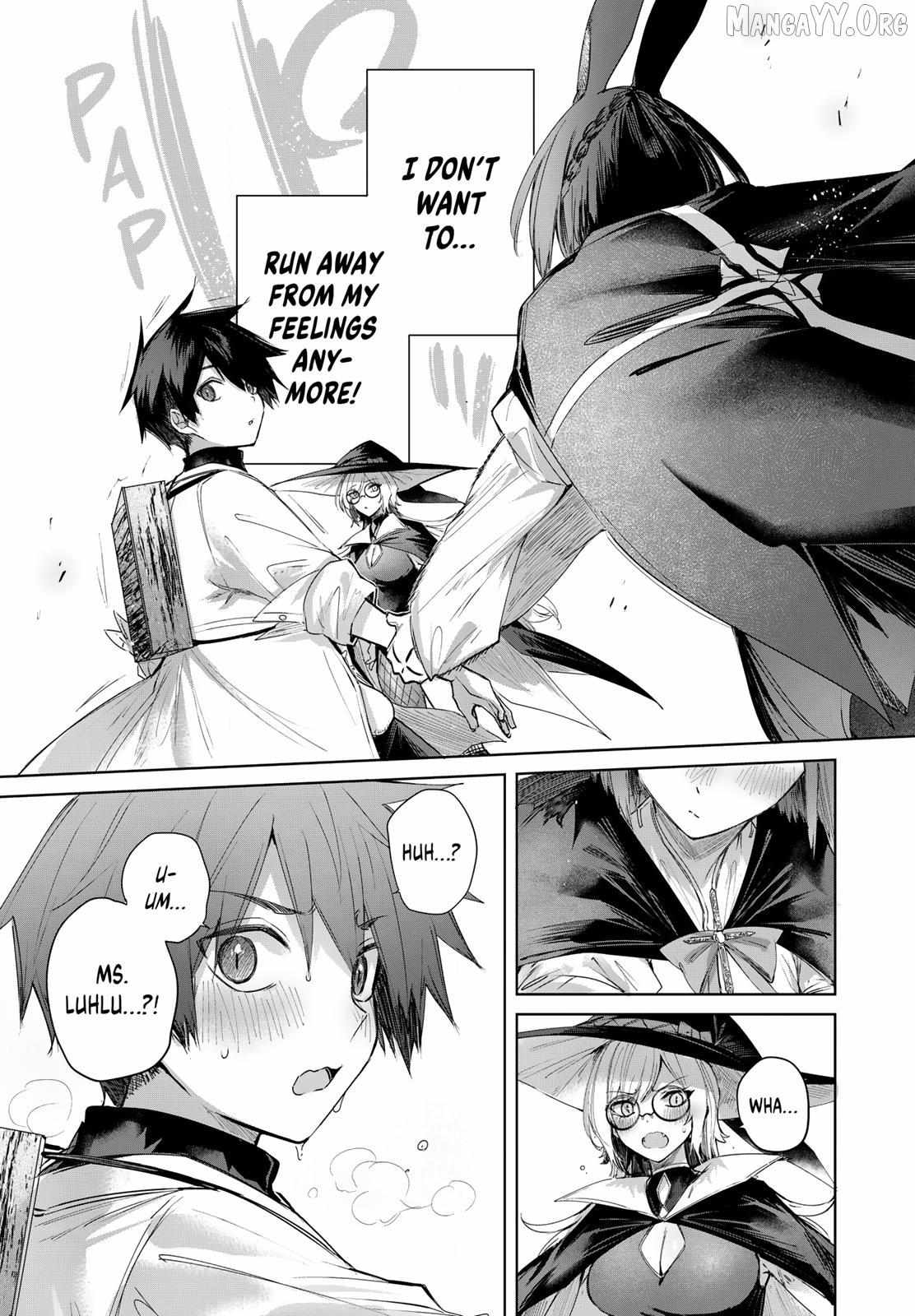 Henkyou No Yakushi, Miyako De S Rank Boukensha To Naru Chapter 98 page 9 - 