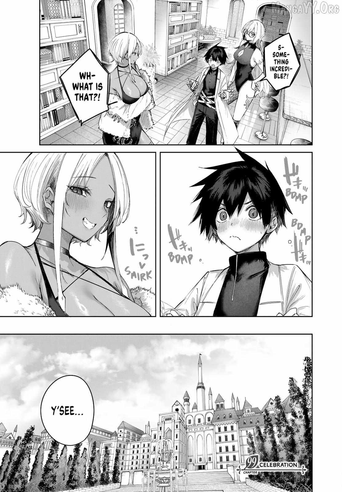 Henkyou No Yakushi, Miyako De S Rank Boukensha To Naru Chapter 99 page 2 - 