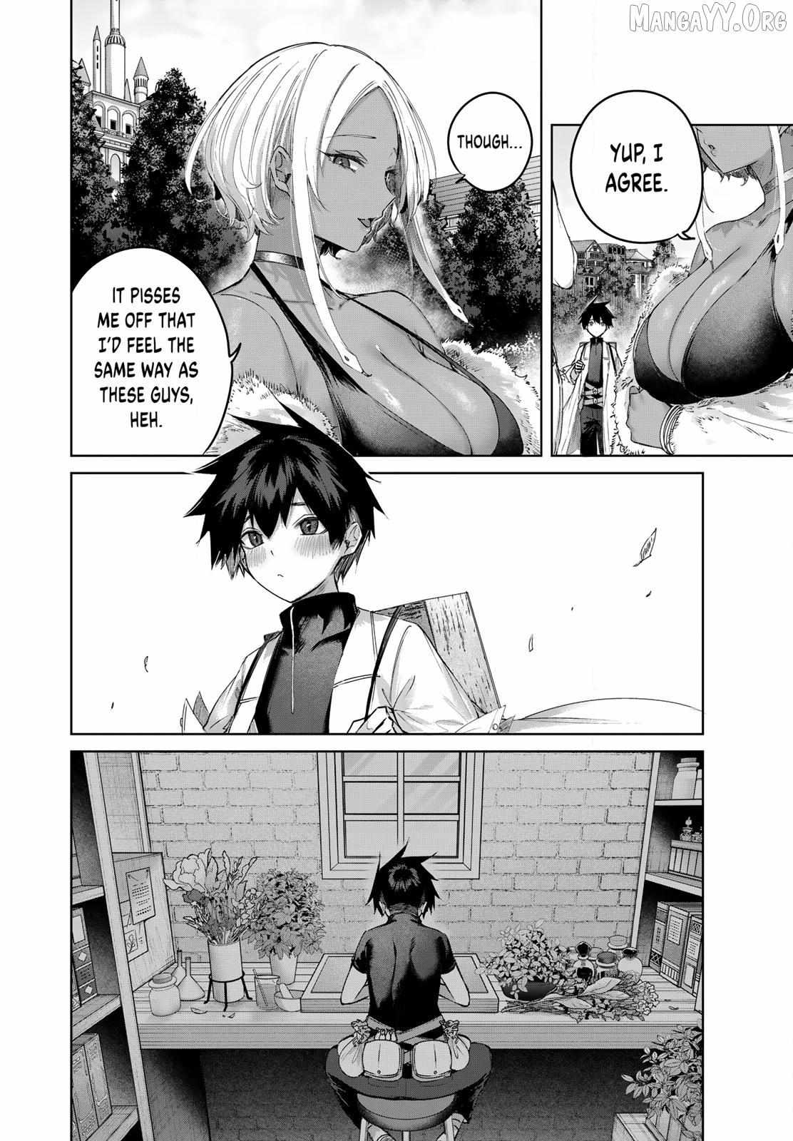 Henkyou No Yakushi, Miyako De S Rank Boukensha To Naru Chapter 99 page 12 - 