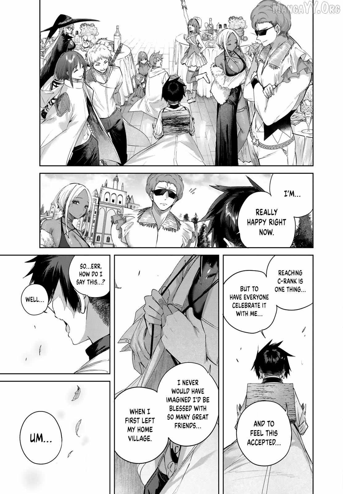 Henkyou No Yakushi, Miyako De S Rank Boukensha To Naru Chapter 99 page 13 - 