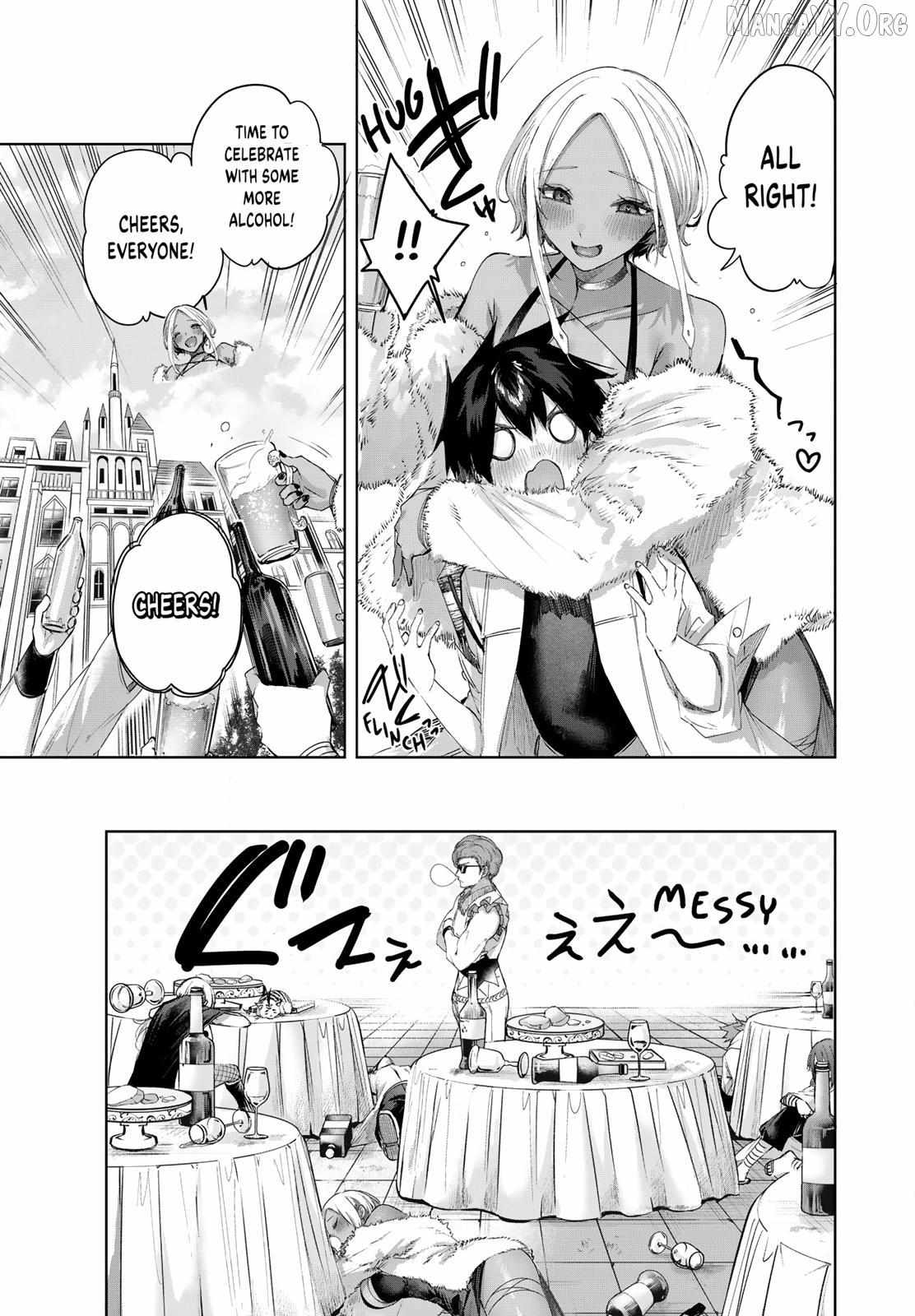 Henkyou No Yakushi, Miyako De S Rank Boukensha To Naru Chapter 99 page 15 - 