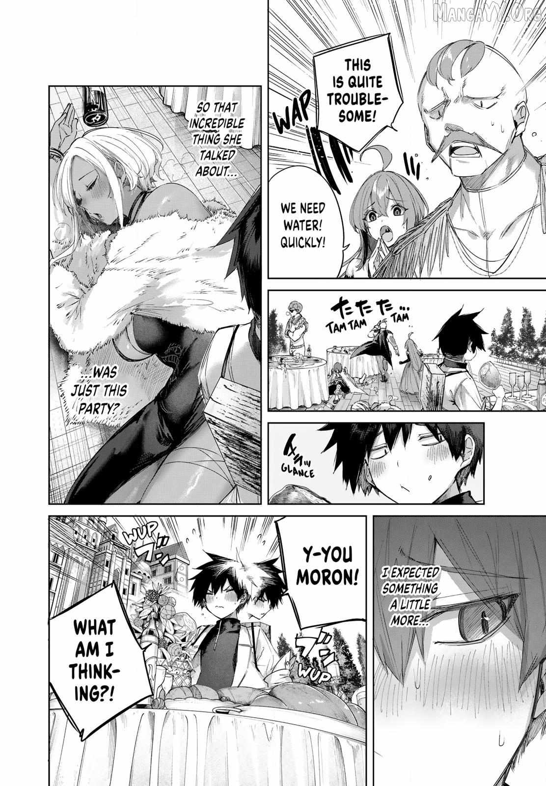 Henkyou No Yakushi, Miyako De S Rank Boukensha To Naru Chapter 99 page 16 - 