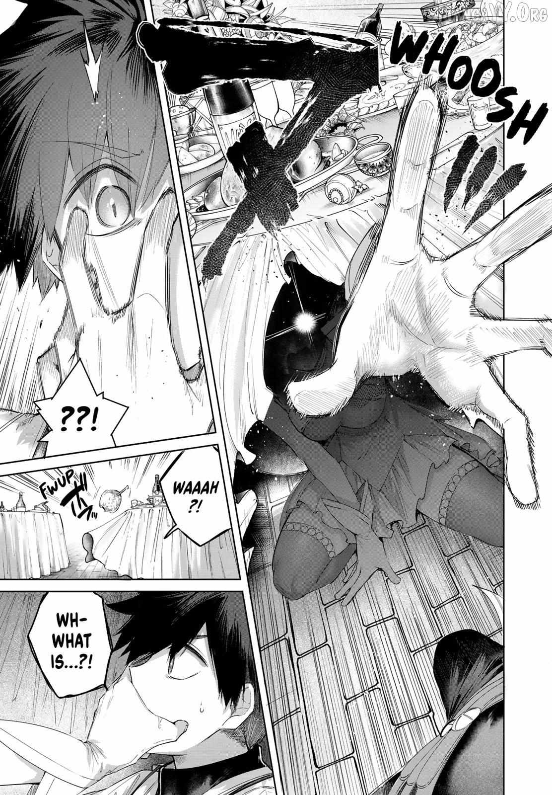 Henkyou No Yakushi, Miyako De S Rank Boukensha To Naru Chapter 99 page 17 - 